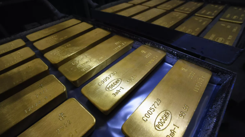Госдума приняла закон об отмене НДФЛ при продаже золота в слитках
