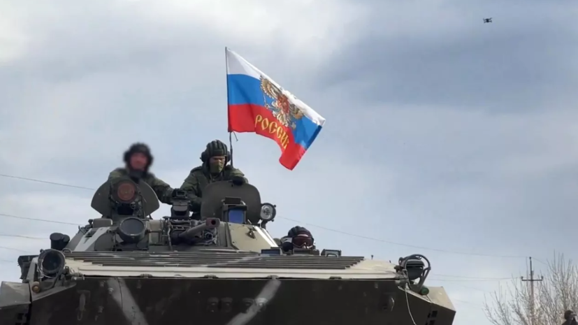Борисов заявил о бесперебойном снабжении армии России