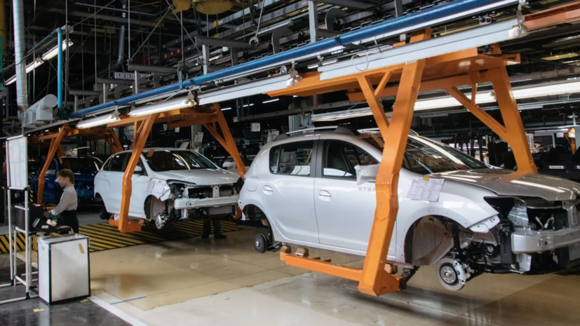 Глава АвтоВАЗа сообщил о росте уровня продаж в июне на 24,5% по отношению к маю