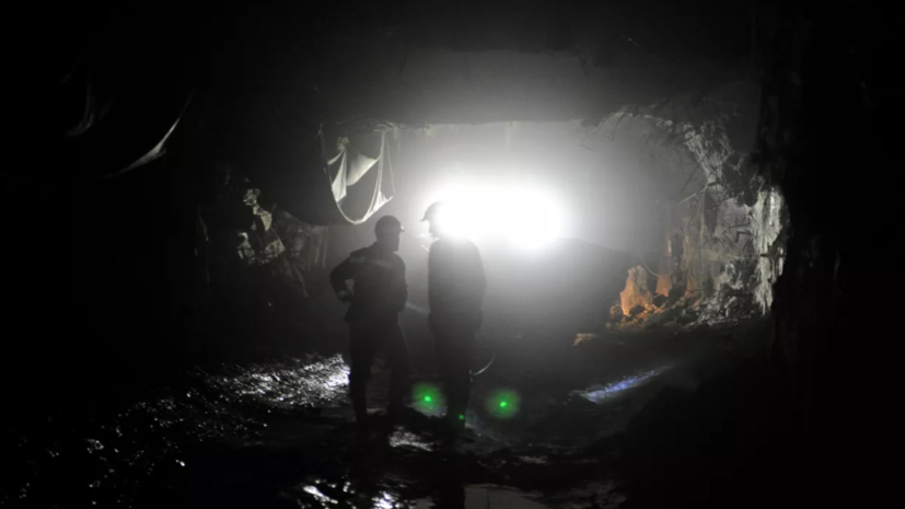 Тело второго горняка найдено после ЧП в шахте «Распадская-Коксовая» в Кузбассе