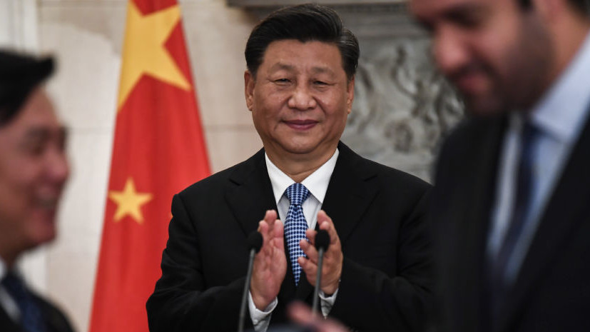 В МИД Китая прокомментировали сообщения СМИ об отказе Си Цзиньпина посетить Россию