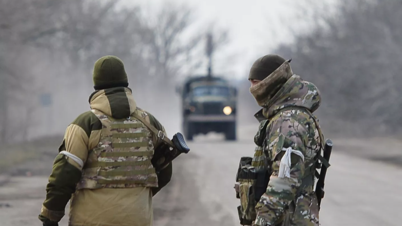 В ДНР сообщили об освобождении населённого пункта Спорное 