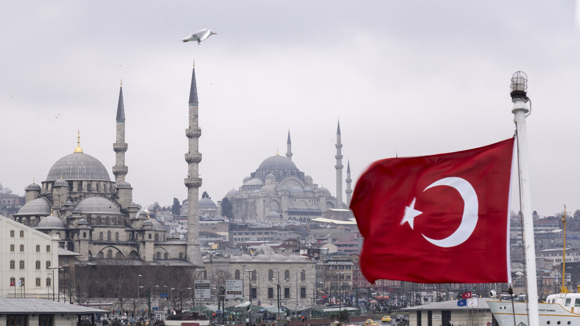 Турция направила требование Швеции и Финляндии по вопросу экстрадиции членов РПК и FETO