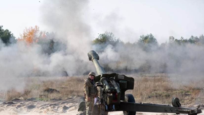 В ДНР заявили об обстреле Донецка снарядами калибра 155 мм со стороны ВСУ