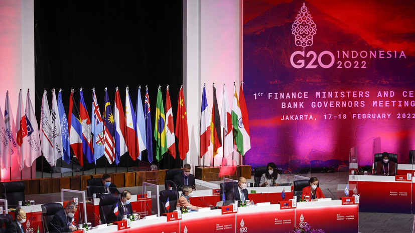 МИД: Россия предварительно уведомила Индонезию о планах участия Путина в саммите G20