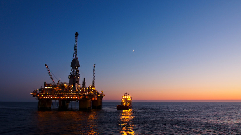 Аналитик Митрахович назвал возможные причины снижения цены нефти Brent