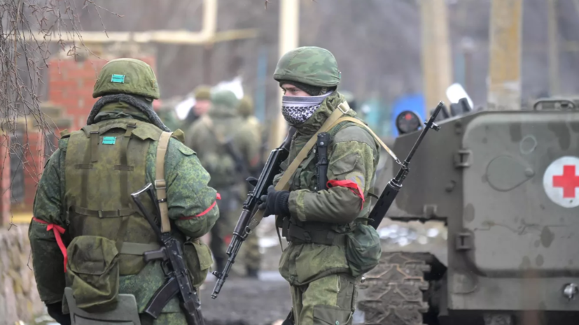 В ДНР заявили о гибели женщины при обстреле Донецка со стороны ВСУ