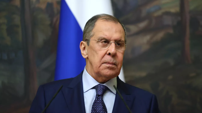 Лавров встретится с главами МИД Турции и Китая в Индонезии