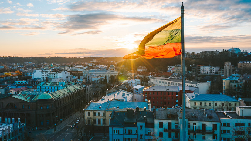 Советник президента Литвы не согласилась на зелёный коридор для транзита в Калининград