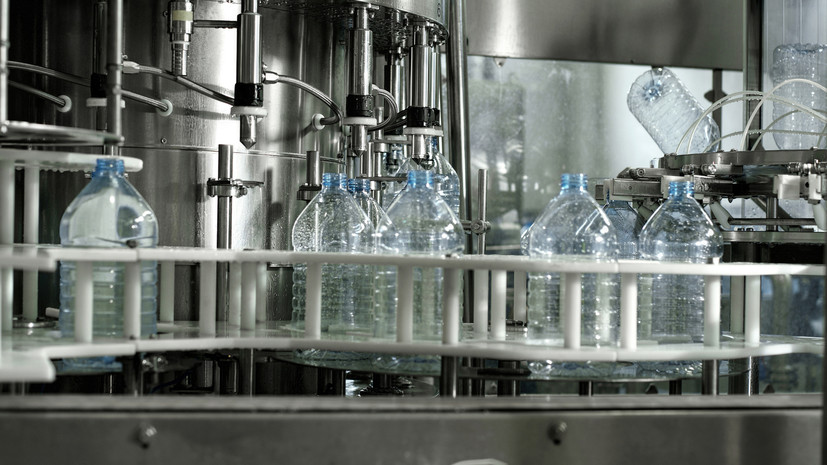 В Госдуме предложили распространить льготную ставку НДС на питьевую воду