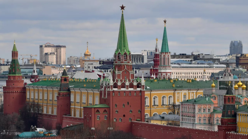В Кремле назвали взаимной нелюбовь Бориса Джонсона к России 