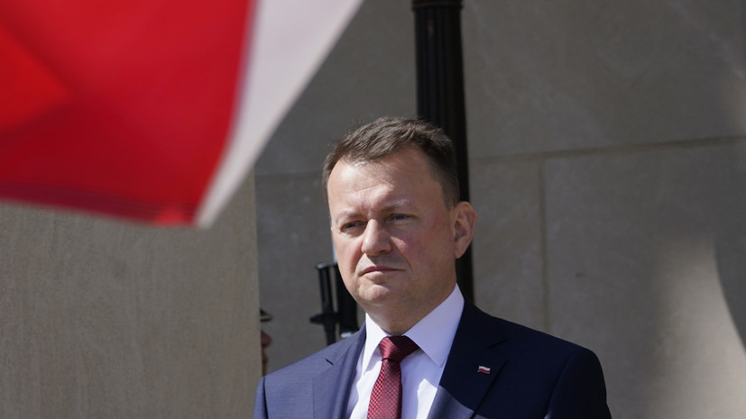 Министр обороны Польши Блащак заявил о развёртывании в стране британской Sky Sabre