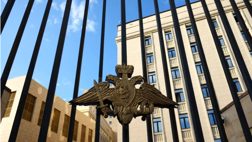 Минобороны: специалисты ФРГ изучали на Украине патогенные штаммы конго-крымской лихорадки