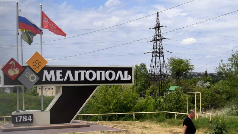 В Мелитополе открыли памятник легендарному советскому разведчику Павлу Судоплатову