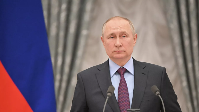 Путин заявил о возвращении в Россию многих уехавших ранее IT-специалистов
