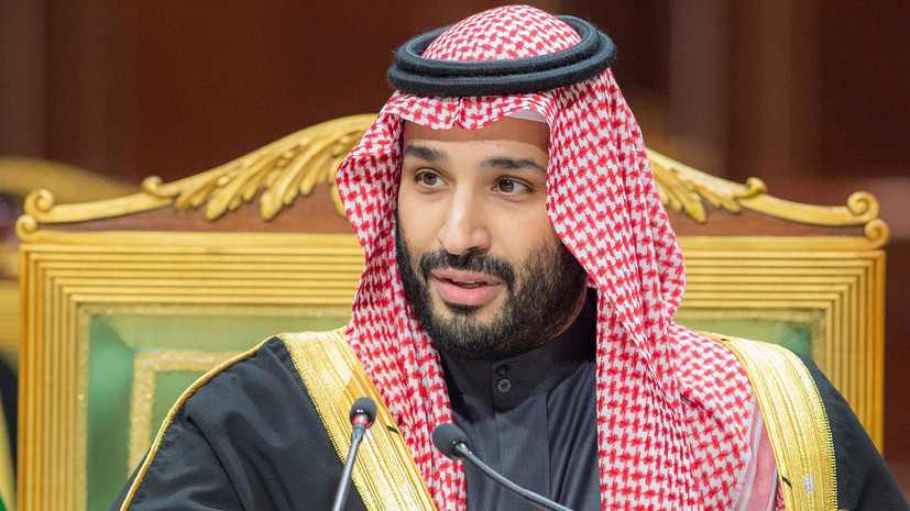 Байден во время визита в Эр-Рияд увидится с наследным принцем Саудовской Аравии