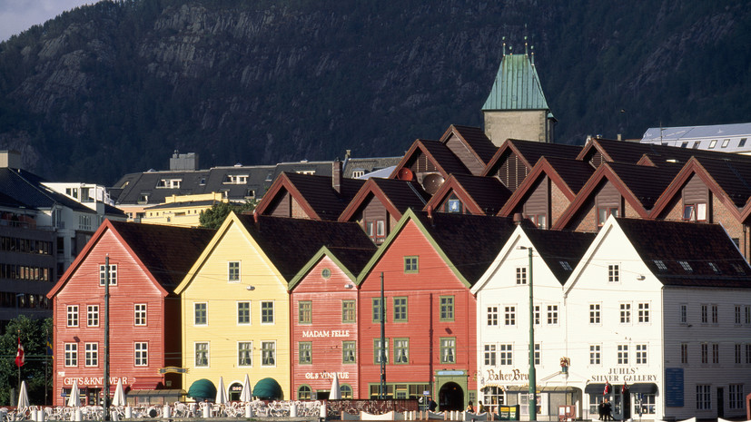Инфляция в Норвегии достигла рекордно высокого уровня с 1988 года