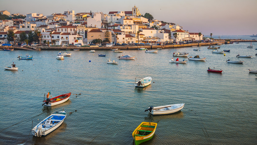 В Португалии из-за жары объявлен высший уровень предупреждения
