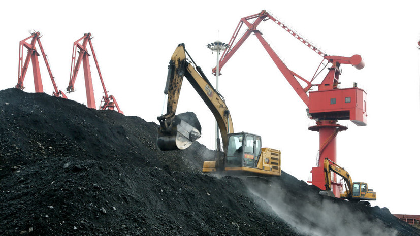 Аналитик Юшков рассказал о проблемах Германии после отказа от импорта угля из России