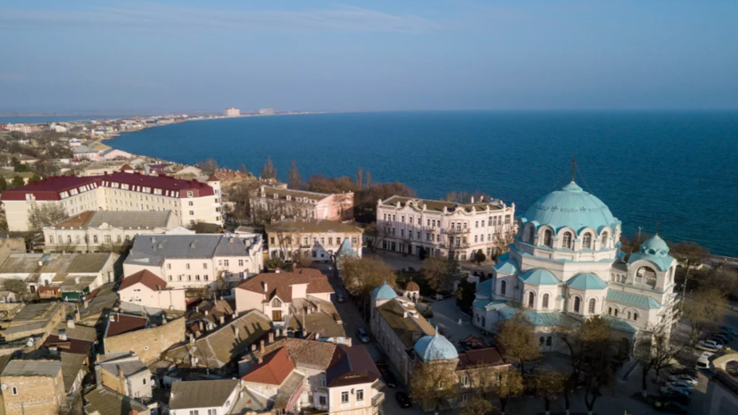 В Крыму разработали меры поддержки для туротрасли