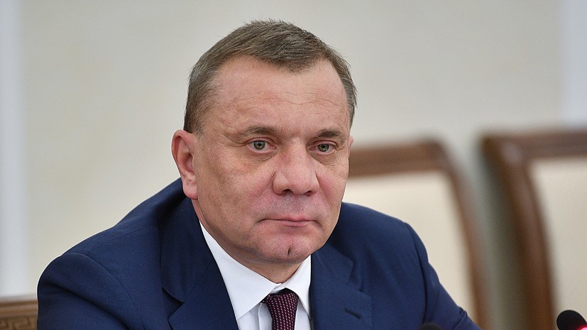 Путин освободил Борисова от должности вице-премьера и назначил его главой «Роскосмоса»
