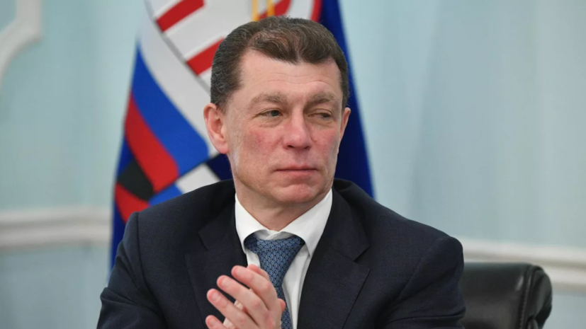 Топилин высказался о поведении иностранного бизнеса на фоне антироссийских санкций