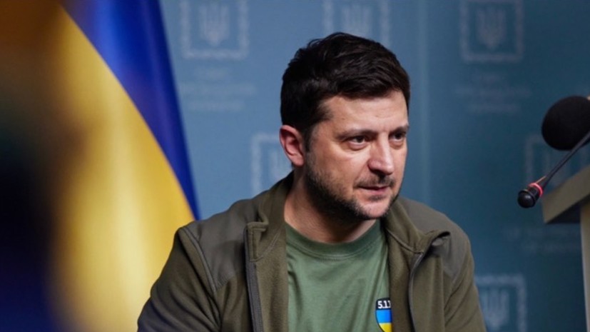 Зеленский отстранил от должности генпрокурора Украины Венедиктову и главу СБУ Баканова