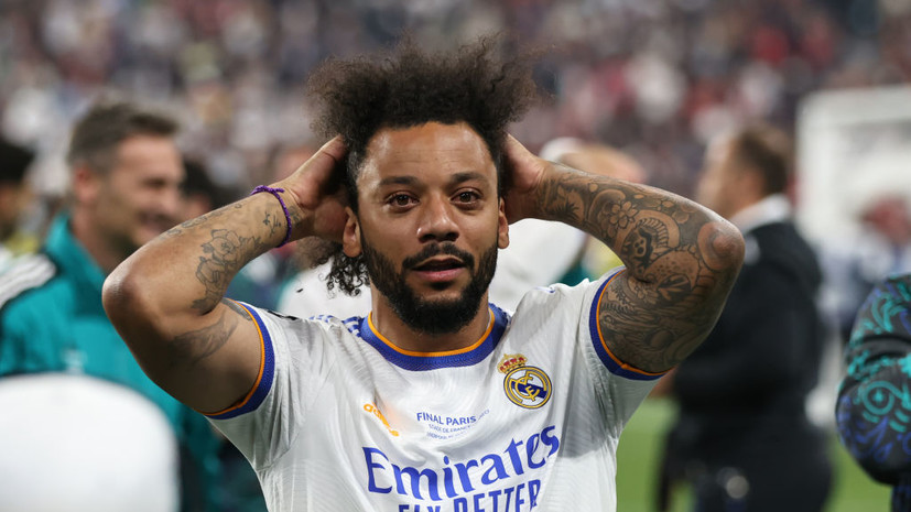 Foot Mercato: «Лион» отказался подписывать контракт с Марсело