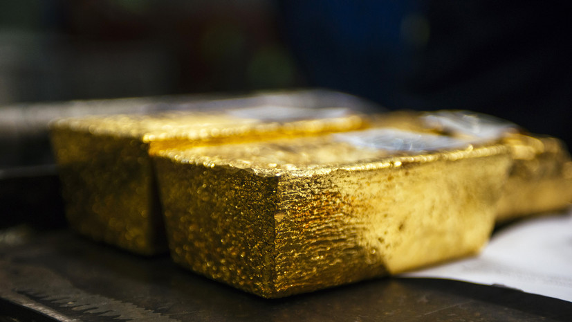 Бренд Sokolov начал производство инвестиционного золота в слитках