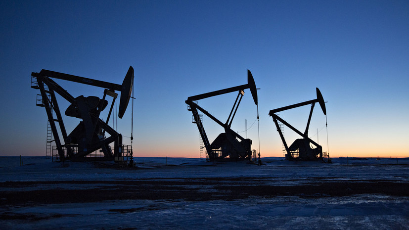 Доля нефтегазового сектора в структуре ВВП России в 2021 году выросла до 17,4%