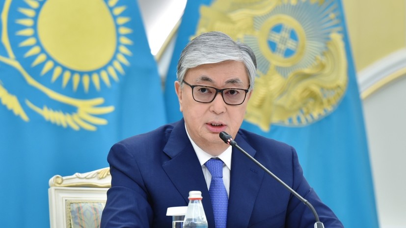 Токаев предложил приглашать лидеров России и Китая на встречи глав Центральной Азии