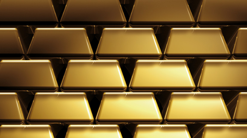 Власти Великобритании запретили импорт золота из России