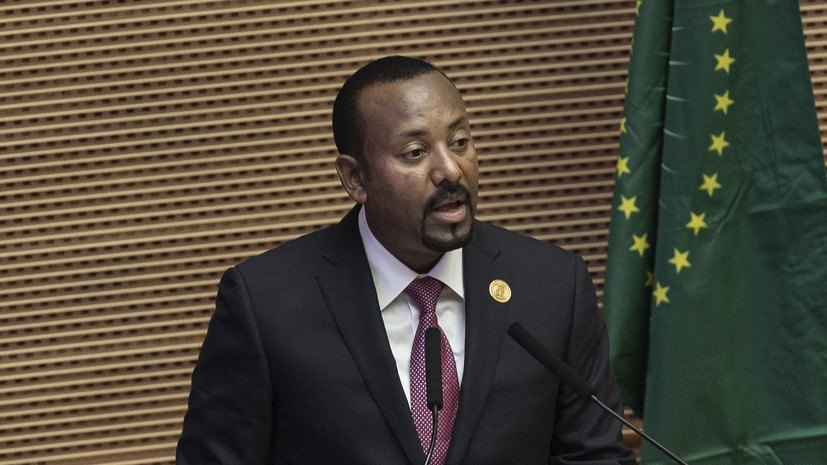 Премьер-министр Эфиопии планирует провести переговоры с Лавровым на следующей неделе