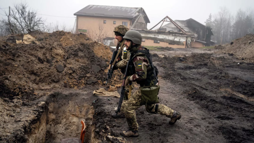 Польский боец ММА Валентек из Интернационального легиона убит на Украине