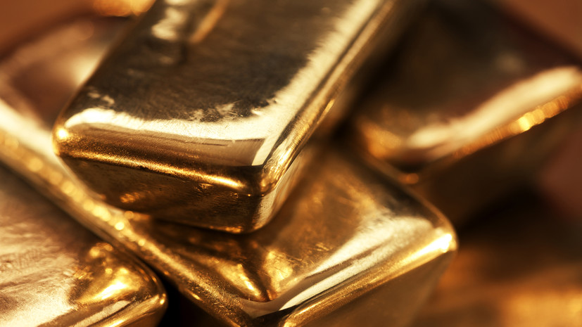 Минфин Японии: запрет на импорт золота из России вступит в силу 1 августа