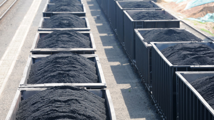 «Коммерсантъ»: ЕС наращивает импорт угля из Казахстана