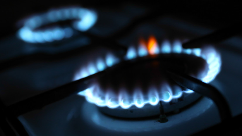 Цены на газ в Европе поднялись выше $2300 впервые с начала марта