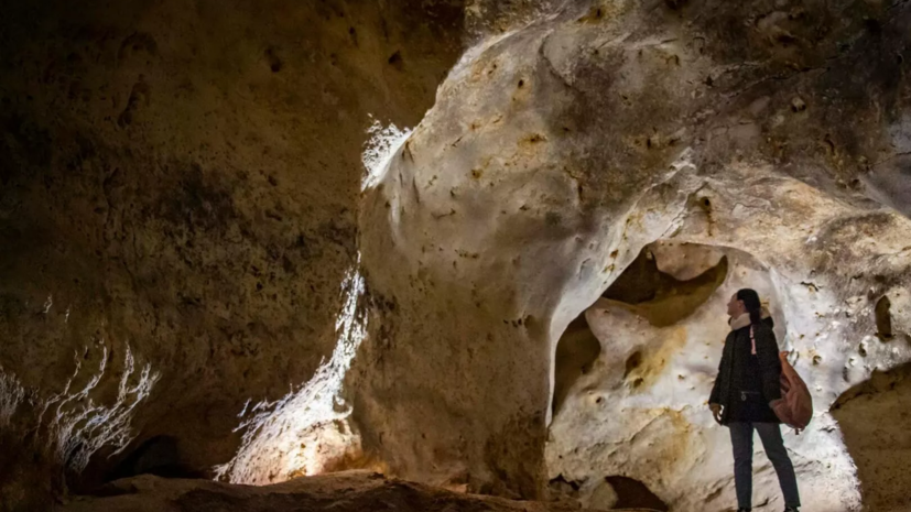 Пещера «Таврида» в Крыму начнёт принимать туристов с 29 июля