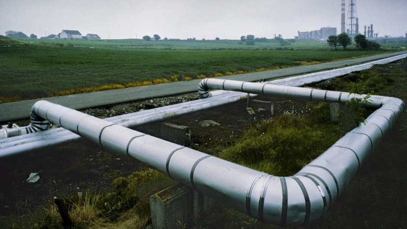 Российский посол сообщила о готовности Москвы восстановить поставки газа Болгарии