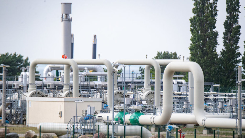 В Ассоциации нефтегазового рынка прокомментировали ситуацию с поставками газа в Европу