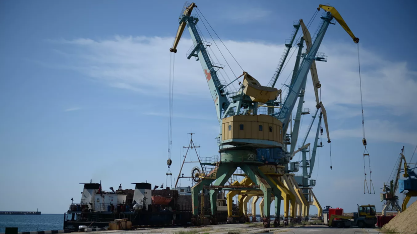 В Турции допустили, что первое судно с зерном может отправиться с Украины 1 августа