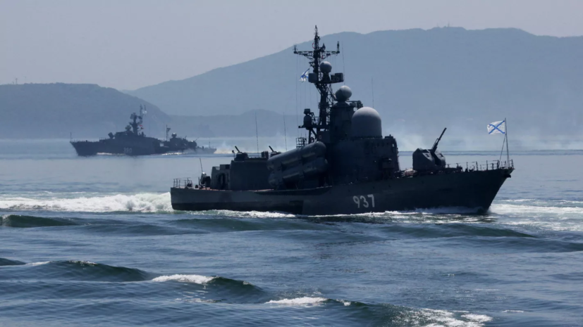 Россия планирует поддерживать пункты обеспечения ВМФ в Красном море и Индийском океане