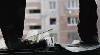 В  ЛНР уточнили, что ВСУ обстреляли Ровеньки из комплекса «Точка-У»
