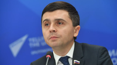 Политолог Бальбек поддержал заявление депутата Морозова об агрессии США против России