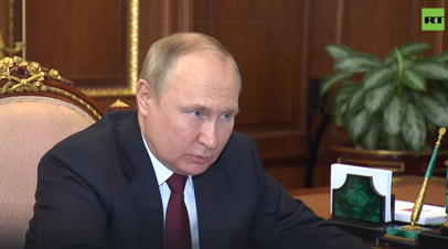 Нарастить боевые возможности: Путин заявил, что участвовавшие в освобождении ЛНР подразделения должны отдохнуть