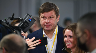 Губерниев покинул эфир Матч ТВ после ссоры с Хамзаевым по поводу призыва Федотова в армию