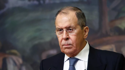 Лавров: Финляндию вряд ли спросят, если в НАТО решат разместить там инфраструктуру