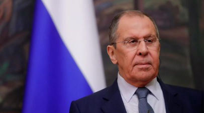 Лавров заявил, что нужно разбираться в ситуации с задержанием Турцией судна