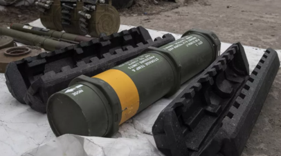 В  Запорожской области из тайника ВСУ изъяли более 400 боеприпасов