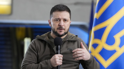 Зеленский  заявил, что Украина объединила страны Евросоюза и НАТО